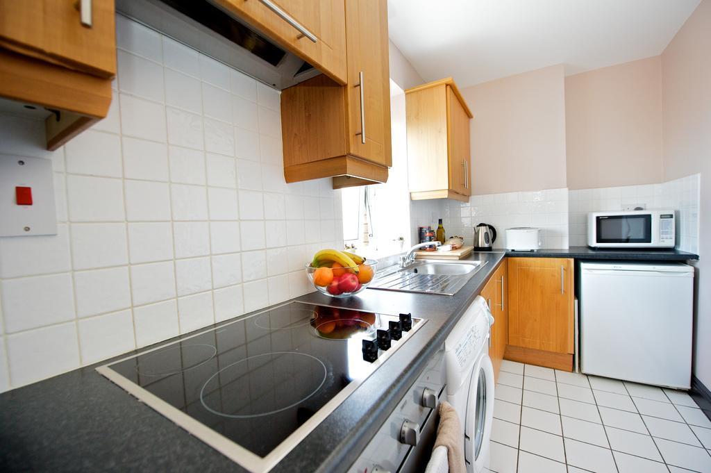Staycity Aparthotels Millennium Walk Дублин Экстерьер фото