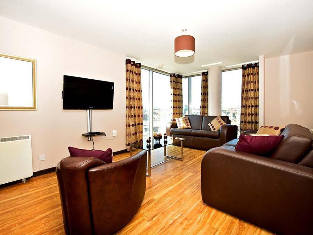 Staycity Aparthotels Millennium Walk Дублин Экстерьер фото