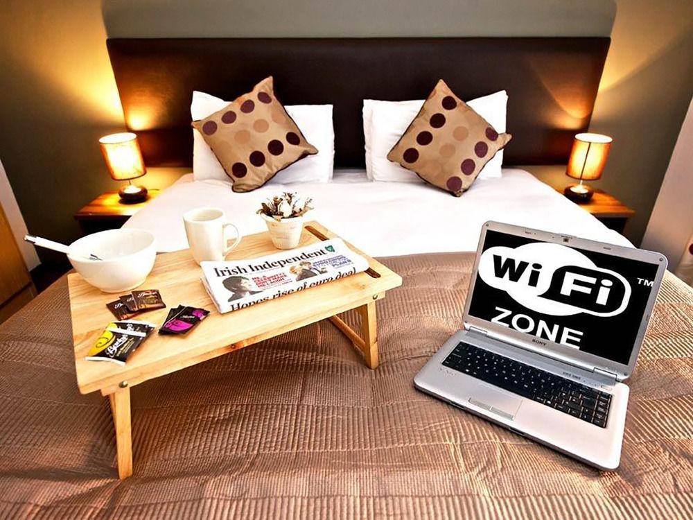Staycity Aparthotels Millennium Walk Дублин Экстерьер фото