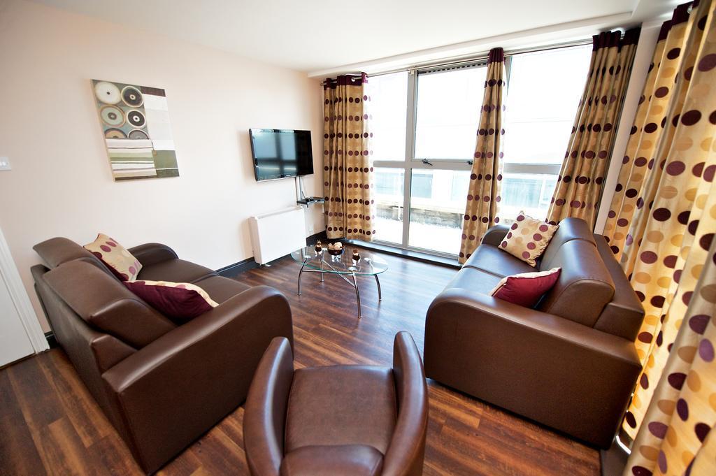 Staycity Aparthotels Millennium Walk Дублин Экстерьер фото