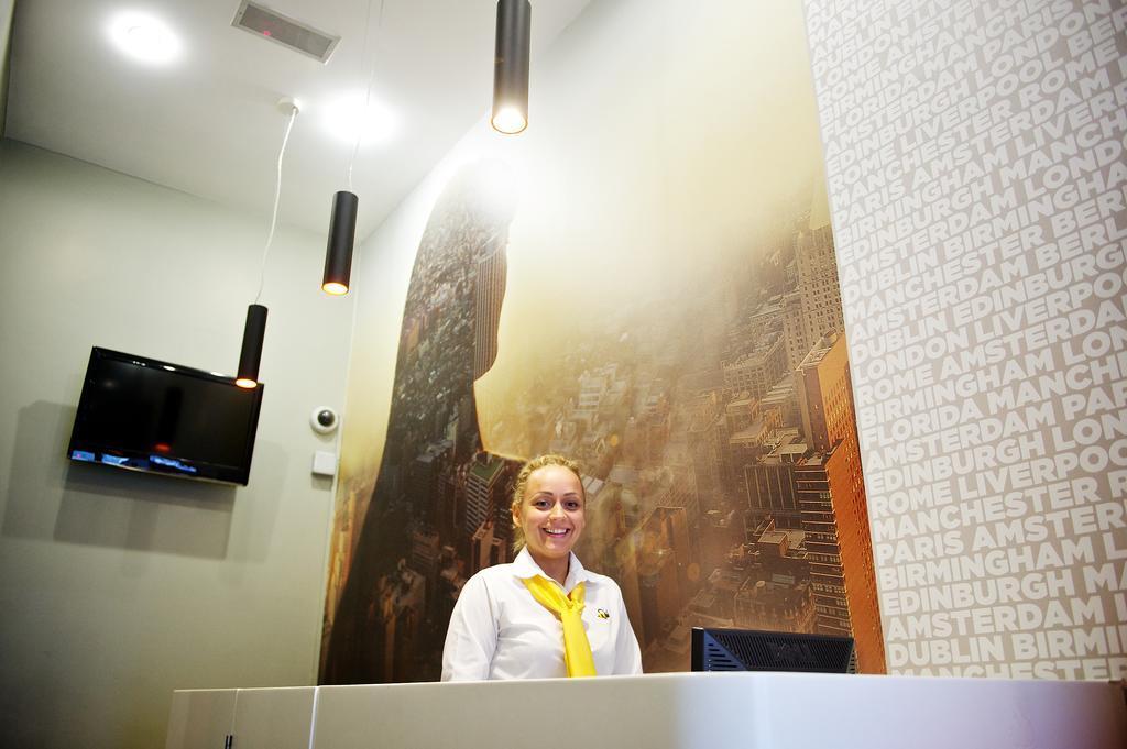 Staycity Aparthotels Millennium Walk Дублин Экстерьер фото