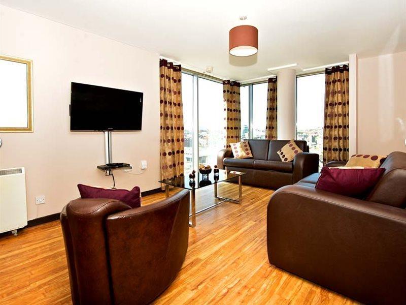 Staycity Aparthotels Millennium Walk Дублин Экстерьер фото