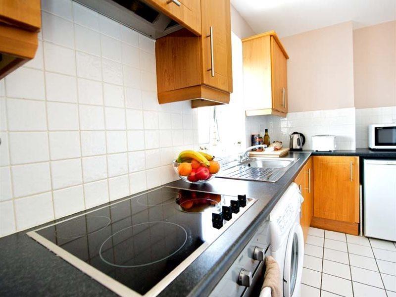 Staycity Aparthotels Millennium Walk Дублин Экстерьер фото