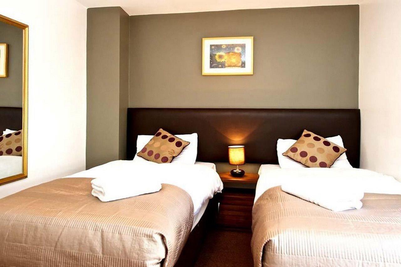 Staycity Aparthotels Millennium Walk Дублин Экстерьер фото