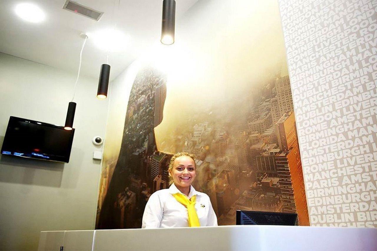 Staycity Aparthotels Millennium Walk Дублин Экстерьер фото