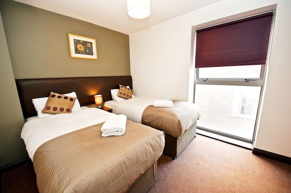 Staycity Aparthotels Millennium Walk Дублин Экстерьер фото