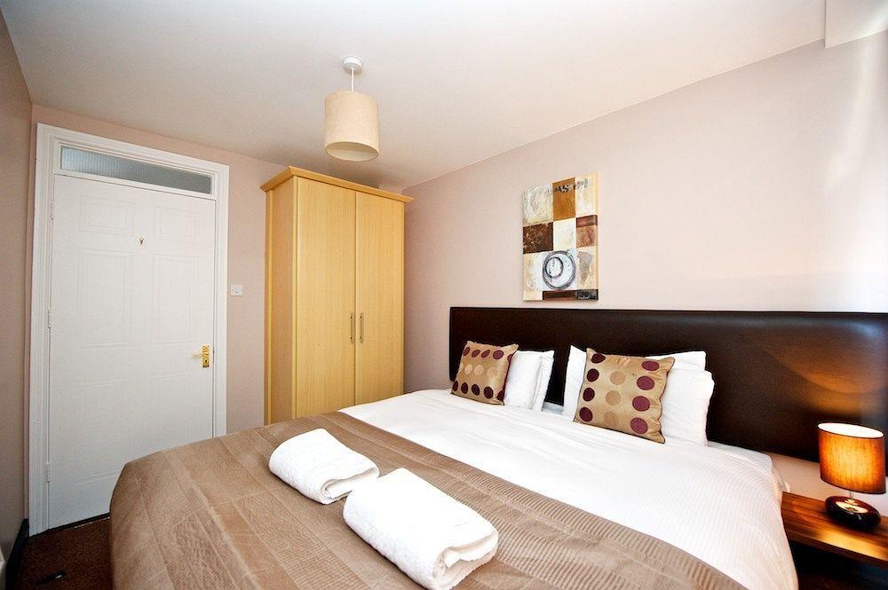 Staycity Aparthotels Millennium Walk Дублин Экстерьер фото