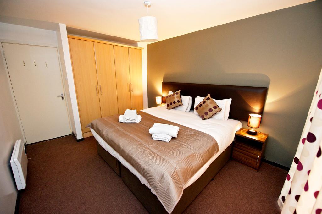 Staycity Aparthotels Millennium Walk Дублин Номер фото